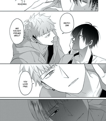[Hijiki] Kiraide Isasete [Eng] – Gay Manga sex 287