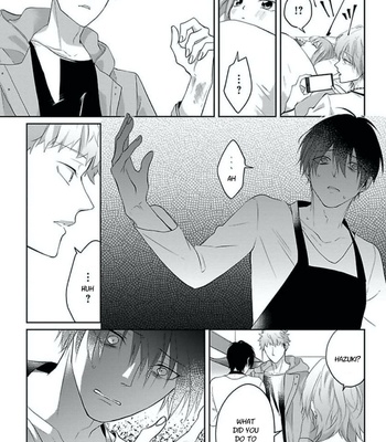 [Hijiki] Kiraide Isasete [Eng] – Gay Manga sex 288