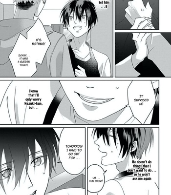 [Hijiki] Kiraide Isasete [Eng] – Gay Manga sex 289