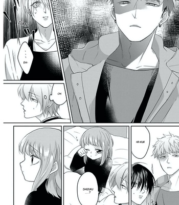 [Hijiki] Kiraide Isasete [Eng] – Gay Manga sex 290