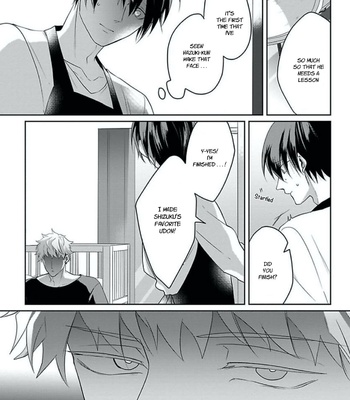 [Hijiki] Kiraide Isasete [Eng] – Gay Manga sex 292