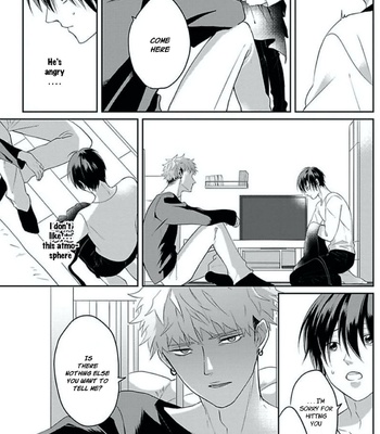 [Hijiki] Kiraide Isasete [Eng] – Gay Manga sex 293