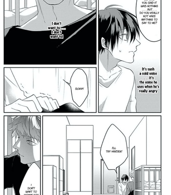 [Hijiki] Kiraide Isasete [Eng] – Gay Manga sex 294