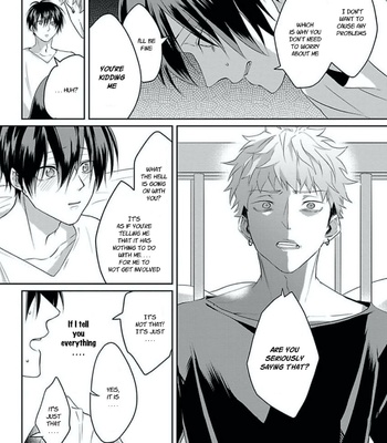 [Hijiki] Kiraide Isasete [Eng] – Gay Manga sex 295