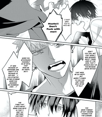 [Hijiki] Kiraide Isasete [Eng] – Gay Manga sex 296