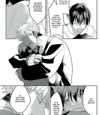 [Hijiki] Kiraide Isasete [Eng] – Gay Manga sex 297