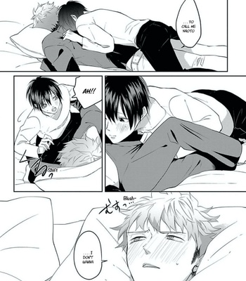 [Hijiki] Kiraide Isasete [Eng] – Gay Manga sex 303