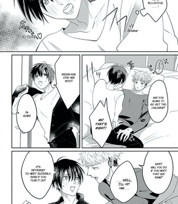 [Hijiki] Kiraide Isasete [Eng] – Gay Manga sex 304