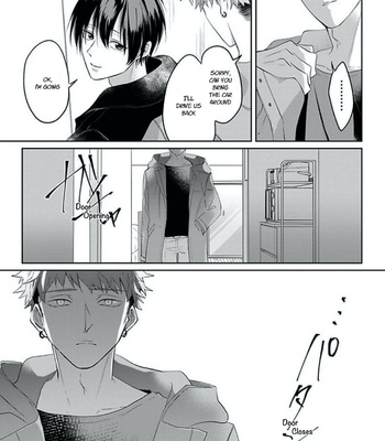[Hijiki] Kiraide Isasete [Eng] – Gay Manga sex 305
