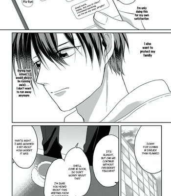[Hijiki] Kiraide Isasete [Eng] – Gay Manga sex 309