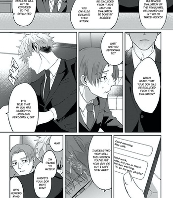 [Hijiki] Kiraide Isasete [Eng] – Gay Manga sex 310