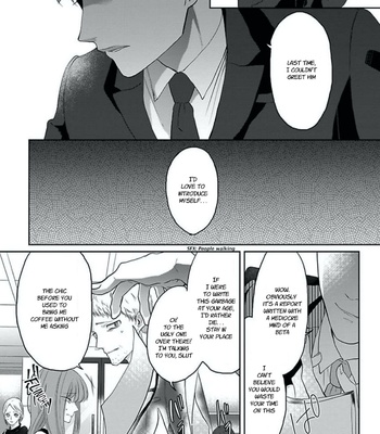 [Hijiki] Kiraide Isasete [Eng] – Gay Manga sex 311