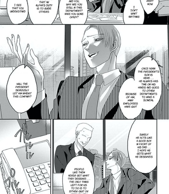 [Hijiki] Kiraide Isasete [Eng] – Gay Manga sex 312