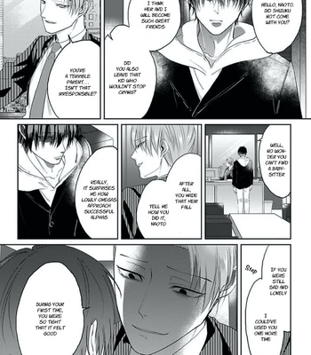 [Hijiki] Kiraide Isasete [Eng] – Gay Manga sex 314