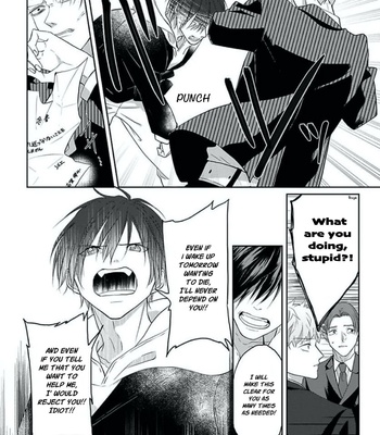 [Hijiki] Kiraide Isasete [Eng] – Gay Manga sex 317