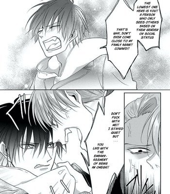 [Hijiki] Kiraide Isasete [Eng] – Gay Manga sex 319