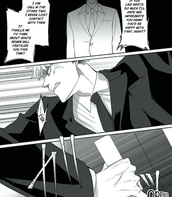 [Hijiki] Kiraide Isasete [Eng] – Gay Manga sex 320