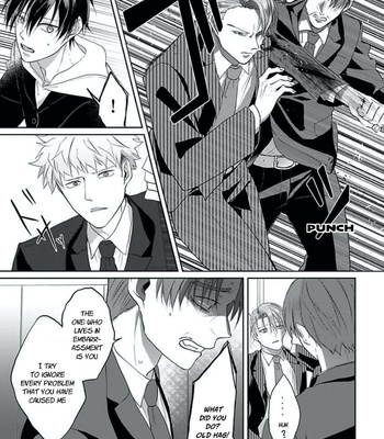[Hijiki] Kiraide Isasete [Eng] – Gay Manga sex 322