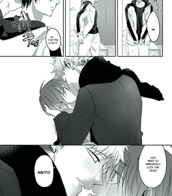 [Hijiki] Kiraide Isasete [Eng] – Gay Manga sex 329