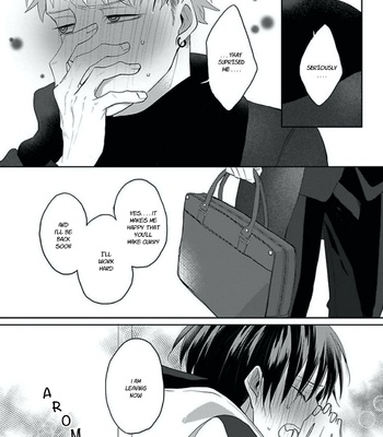 [Hijiki] Kiraide Isasete [Eng] – Gay Manga sex 331