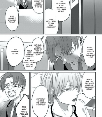 [Hijiki] Kiraide Isasete [Eng] – Gay Manga sex 332