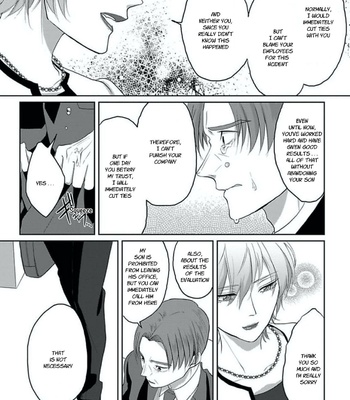 [Hijiki] Kiraide Isasete [Eng] – Gay Manga sex 334