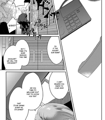 [Hijiki] Kiraide Isasete [Eng] – Gay Manga sex 337