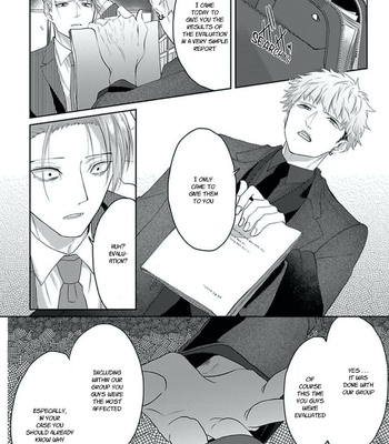 [Hijiki] Kiraide Isasete [Eng] – Gay Manga sex 340