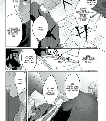 [Hijiki] Kiraide Isasete [Eng] – Gay Manga sex 341