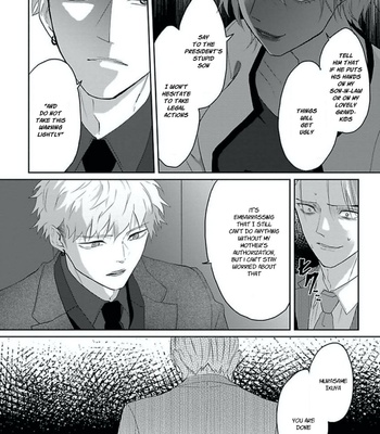 [Hijiki] Kiraide Isasete [Eng] – Gay Manga sex 344