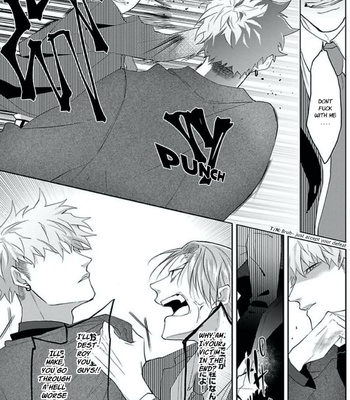 [Hijiki] Kiraide Isasete [Eng] – Gay Manga sex 345