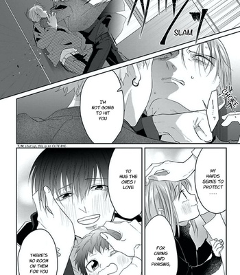 [Hijiki] Kiraide Isasete [Eng] – Gay Manga sex 348