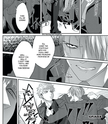 [Hijiki] Kiraide Isasete [Eng] – Gay Manga sex 350