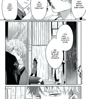 [Hijiki] Kiraide Isasete [Eng] – Gay Manga sex 352