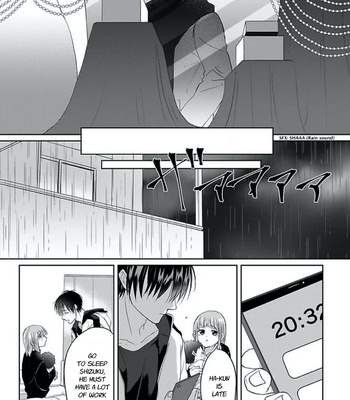 [Hijiki] Kiraide Isasete [Eng] – Gay Manga sex 353
