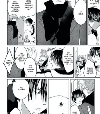 [Hijiki] Kiraide Isasete [Eng] – Gay Manga sex 354