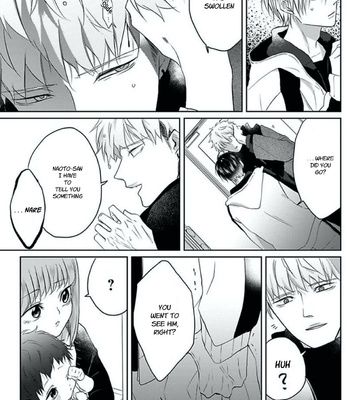 [Hijiki] Kiraide Isasete [Eng] – Gay Manga sex 355