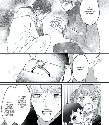 [Hijiki] Kiraide Isasete [Eng] – Gay Manga sex 359