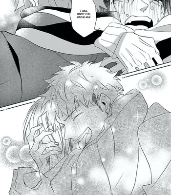 [Hijiki] Kiraide Isasete [Eng] – Gay Manga sex 361