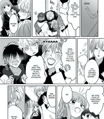 [Hijiki] Kiraide Isasete [Eng] – Gay Manga sex 364