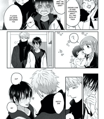[Hijiki] Kiraide Isasete [Eng] – Gay Manga sex 366