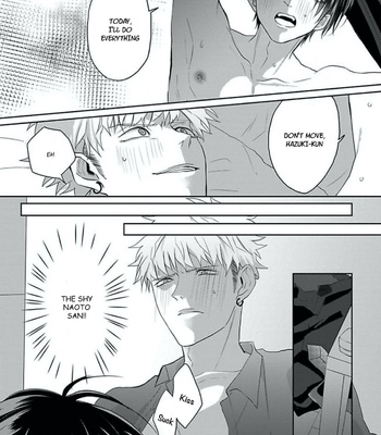 [Hijiki] Kiraide Isasete [Eng] – Gay Manga sex 369