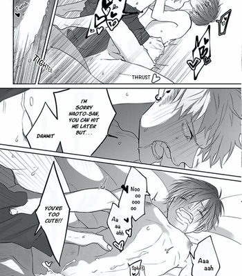 [Hijiki] Kiraide Isasete [Eng] – Gay Manga sex 375