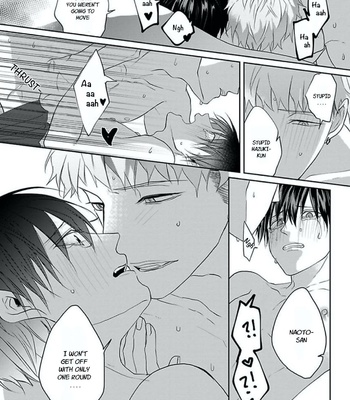 [Hijiki] Kiraide Isasete [Eng] – Gay Manga sex 376