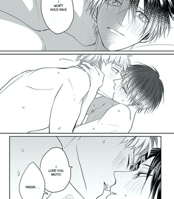 [Hijiki] Kiraide Isasete [Eng] – Gay Manga sex 377