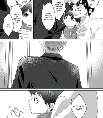 [Hijiki] Kiraide Isasete [Eng] – Gay Manga sex 379