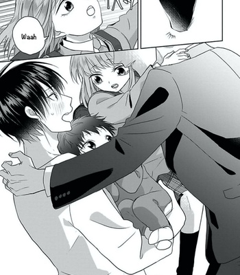[Hijiki] Kiraide Isasete [Eng] – Gay Manga sex 381