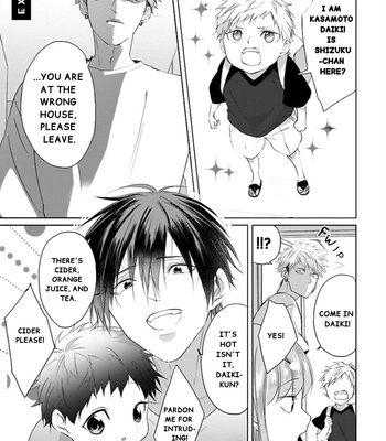 [Hijiki] Kiraide Isasete [Eng] – Gay Manga sex 384