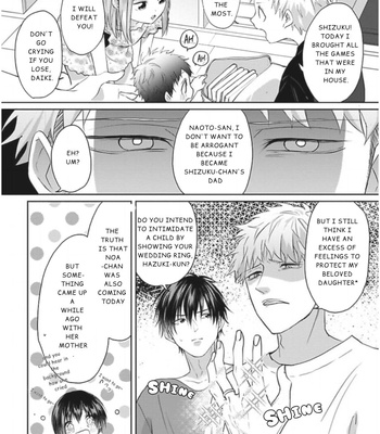 [Hijiki] Kiraide Isasete [Eng] – Gay Manga sex 385