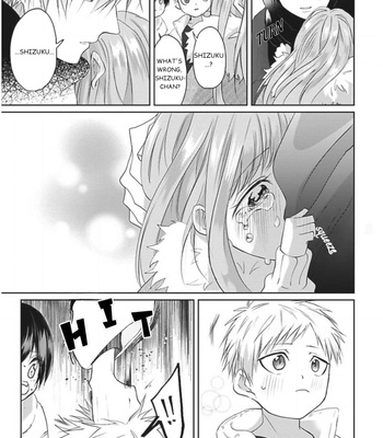 [Hijiki] Kiraide Isasete [Eng] – Gay Manga sex 388